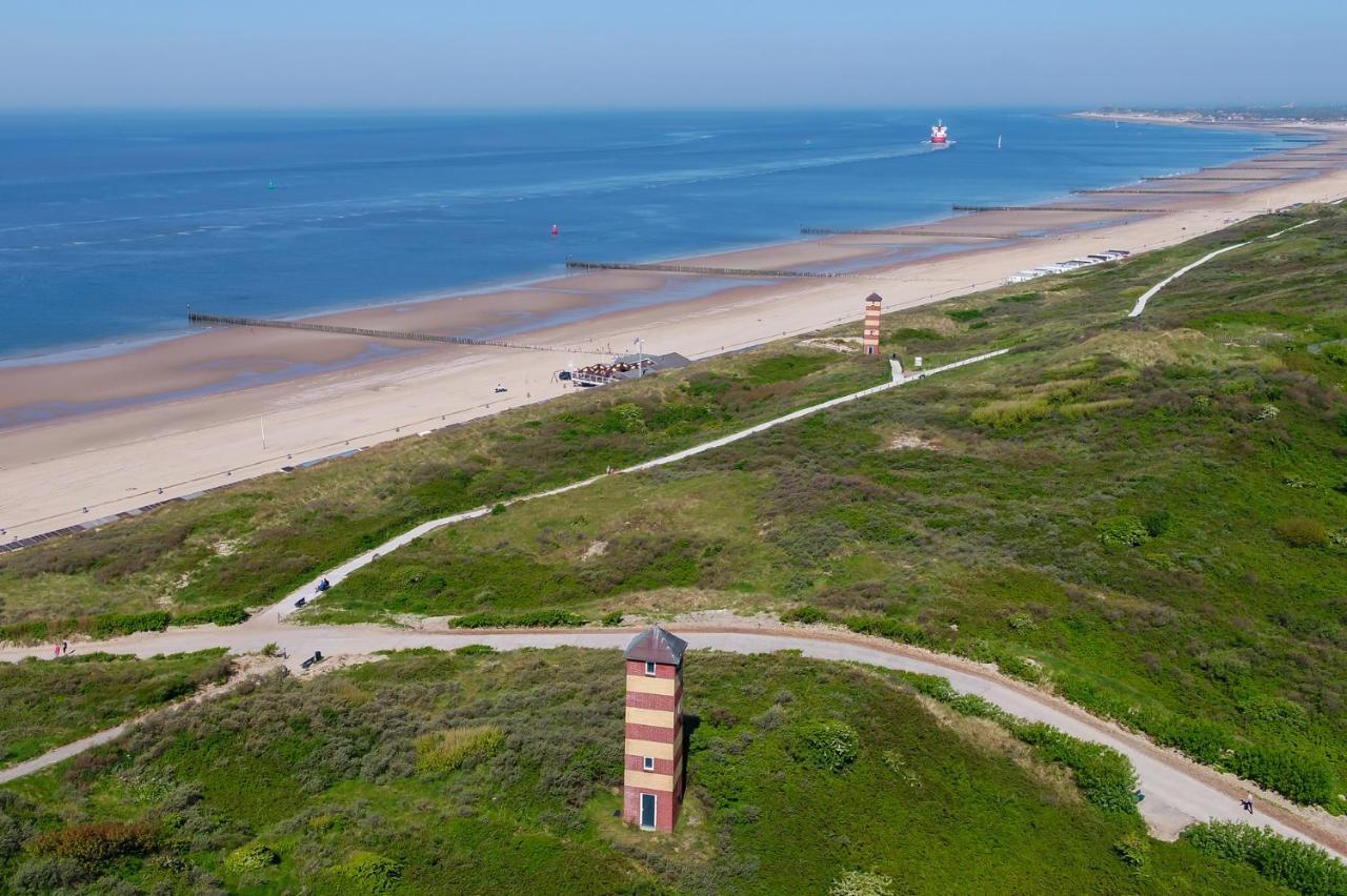 Vakantiewoning Goedgelegen Mb01 米德尔堡 外观 照片
