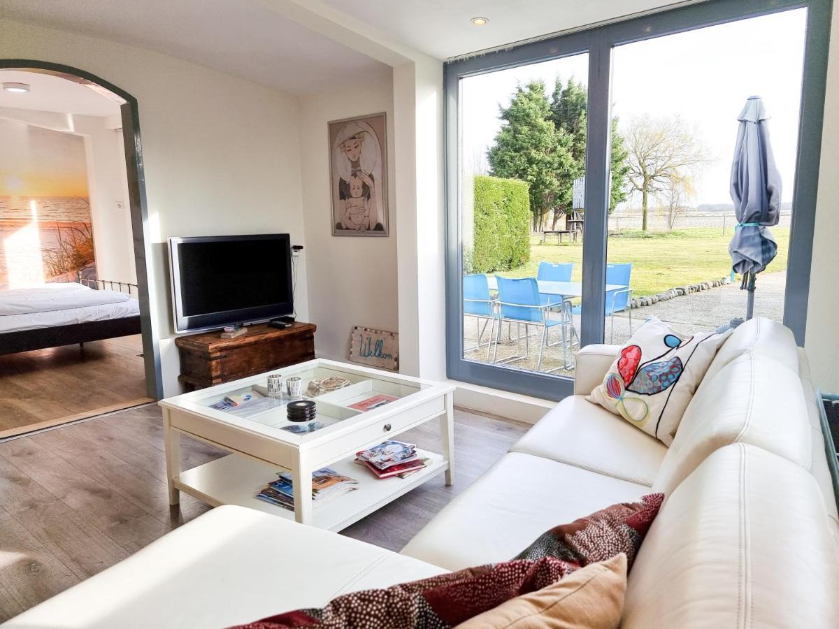 Vakantiewoning Goedgelegen Mb01 米德尔堡 外观 照片