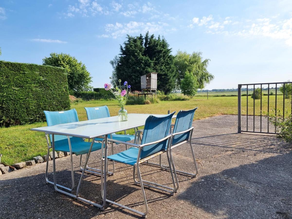 Vakantiewoning Goedgelegen Mb01 米德尔堡 外观 照片