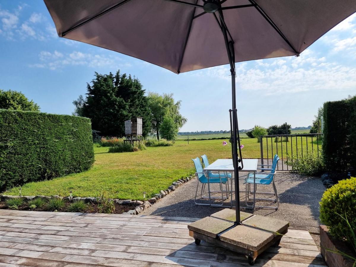 Vakantiewoning Goedgelegen Mb01 米德尔堡 外观 照片